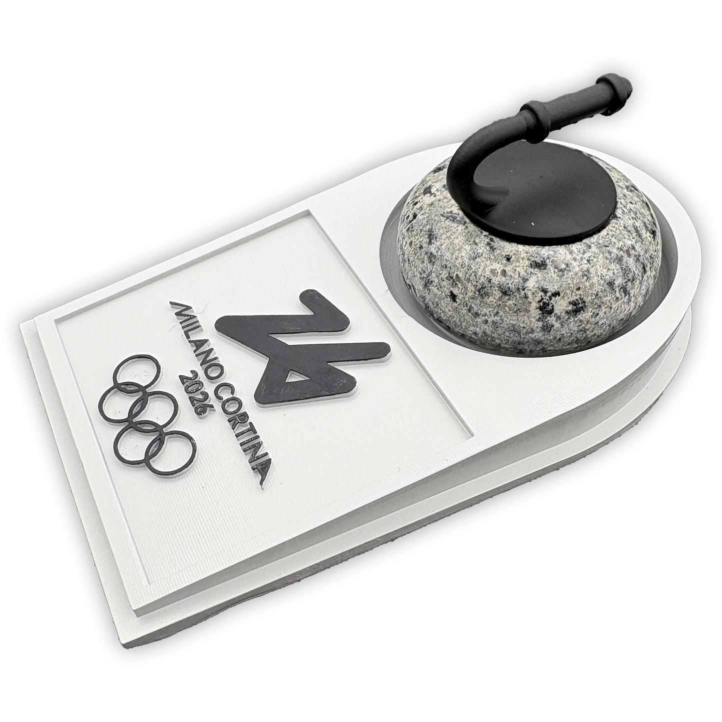 Mini Stone on Replica Base