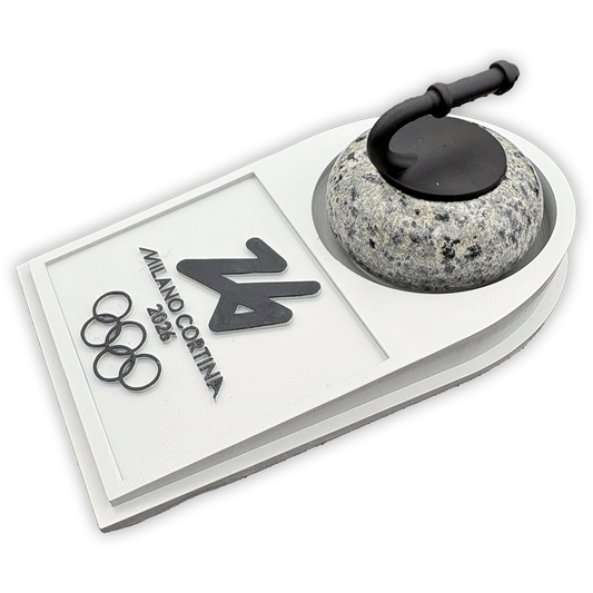 Mini Stone on Replica Base